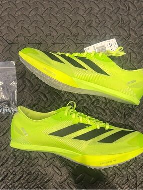 Adidas Adizero Finesse ‘Lucid Lemon’ IG2018 Size 11